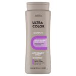 Ultra Color szampon srebrne popielate odcienie blond 400ml