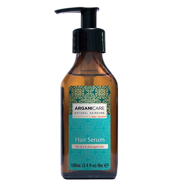 89205041695026007 Shea Butter serum do suchych i zniszczonych włosów 100ml - obrazek 1