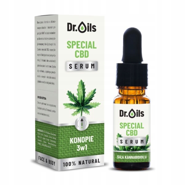 89216081753875167 Special CBD serum konopie 3w1 30ml - obrazek 1