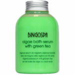 Algowe serum do kąpieli z zieloną herbatą 500ml