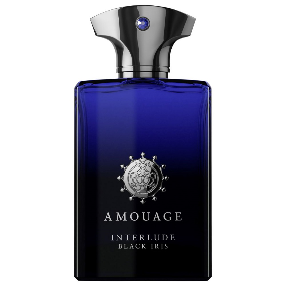 89222151689231143 Interlude Black Iris Man woda perfumowana spray 100ml - obrazek 1
