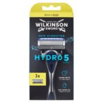 Hydro 5 Skin Hydration maszynka do golenia z 5 ostrzami i 2 wkłady