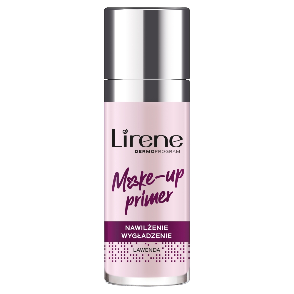 89241511628766603 Make-Up Primer nawilżająco-wygładzająca baza pod makijaż Lawenda 30ml - obrazek 1