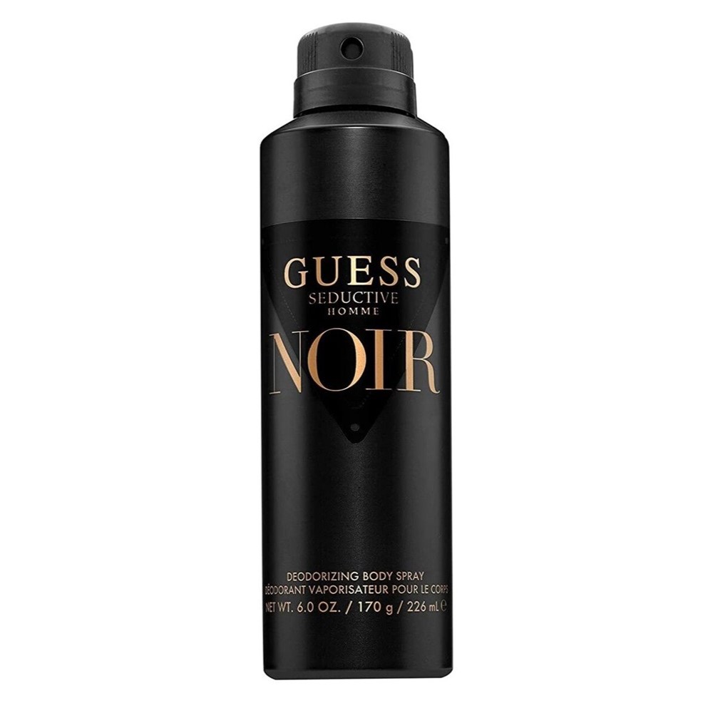 8924491717159348 Seductive Noir Homme dezodorant spray 226ml - obrazek 1