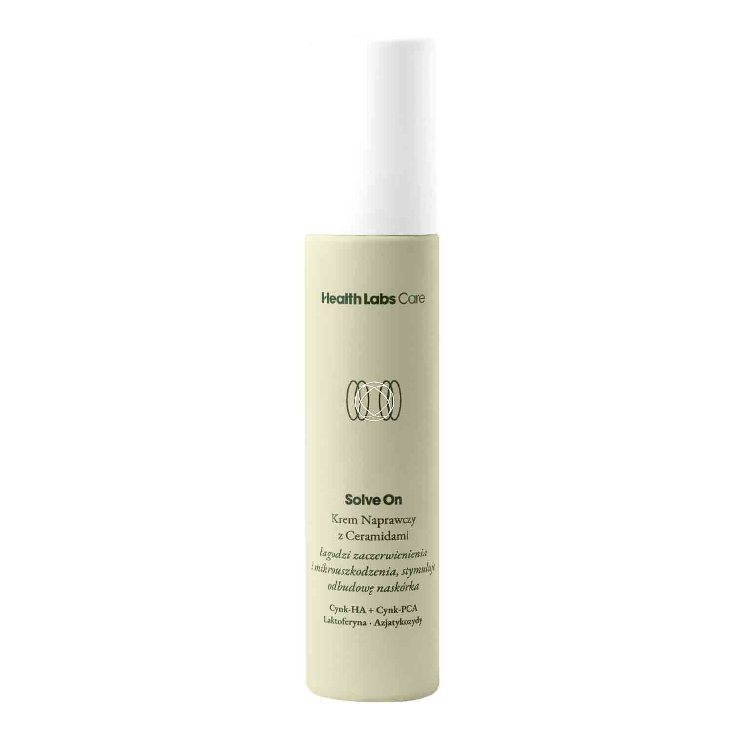 89250831684843157 Solve On krem naprawczy z ceramidami 50ml - obrazek 1