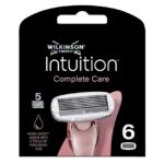 Intuition Complete Care zapasowe ostrza do maszynki do golenia dla kobiet 6szt