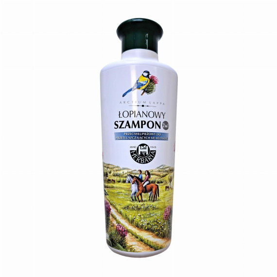 89269431700478177 Banfi Sampon szampon łopianowy 2w1 250ml - obrazek 1