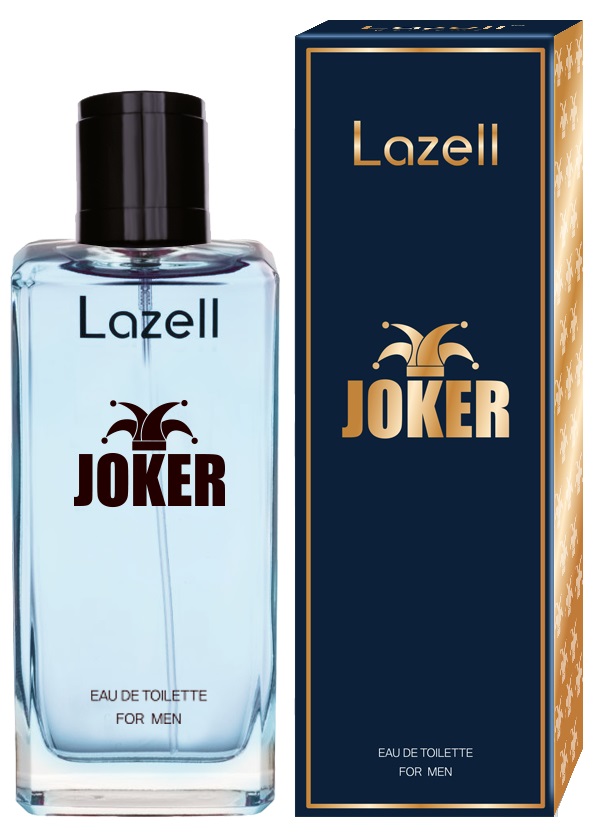 89273431623123843 Joker For Men woda toaletowa spray 100ml - obrazek 1