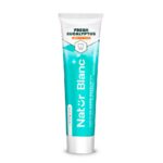 Natur Blanc pasta do wrażliwych zębów Fresh Eucalyptus 100ml