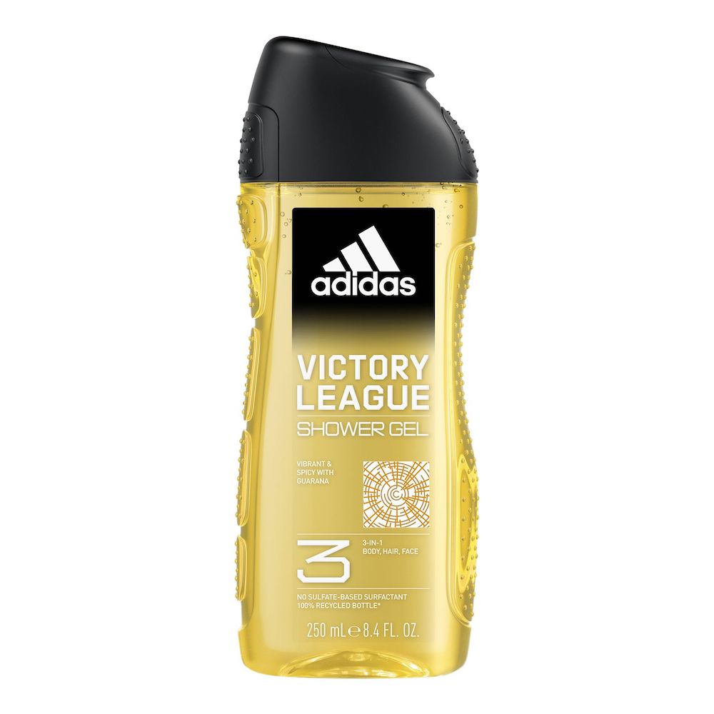 8929711690457549 Victory League żel pod prysznic dla mężczyzn 250ml - obrazek 1
