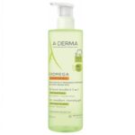 Exomega Control żel emolient do mycia 2w1 500ml