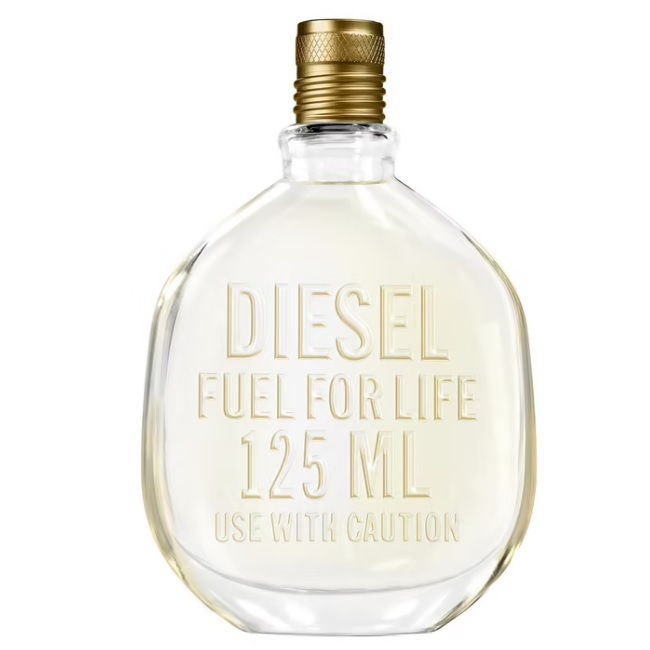89337971711548650 Fuel For Life Homme woda toaletowa spray 125ml Tester - obrazek 1