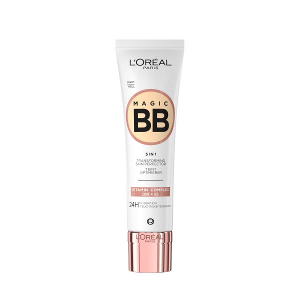 89353071745307194 BB Magic krem BB do twarzy 02 Light 30ml - obrazek 1