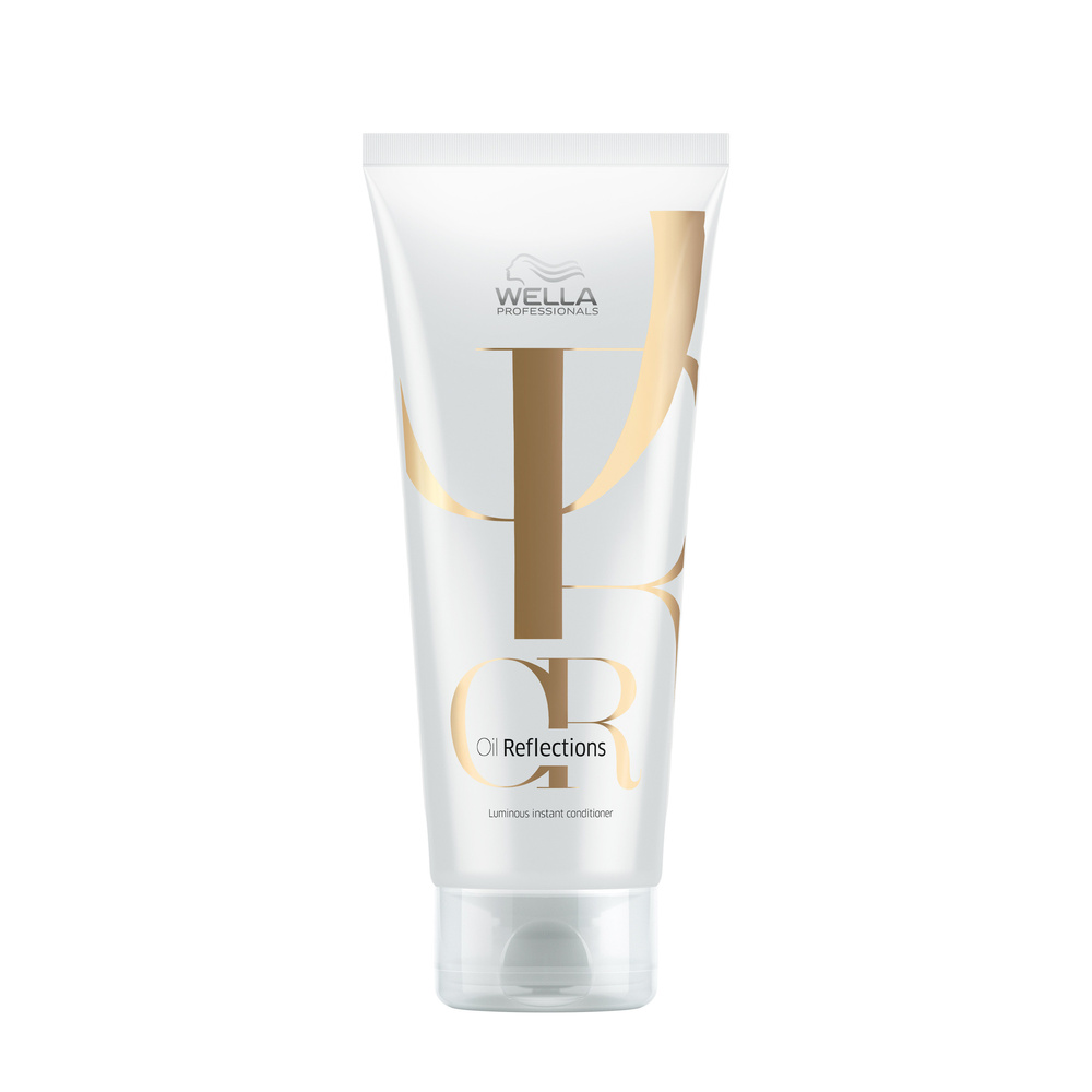 89359791658935068 Oil Reflections Luminous Instant Conditioner nabłyszczająca odżywka do włosów 200ml - obrazek 1