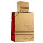 Amber Oud Ruby Edition woda perfumowana spray  - produkt bez opakowania