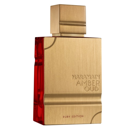 89389501694166177 Amber Oud Ruby Edition woda perfumowana spray - produkt bez opakowania - obrazek 1