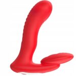 Silicone Vibrator wibrator z funkcją podgrzewania