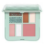 3D Effects Design S Eyeshadow Palette paleta cieni do powiek Tiffany 8g