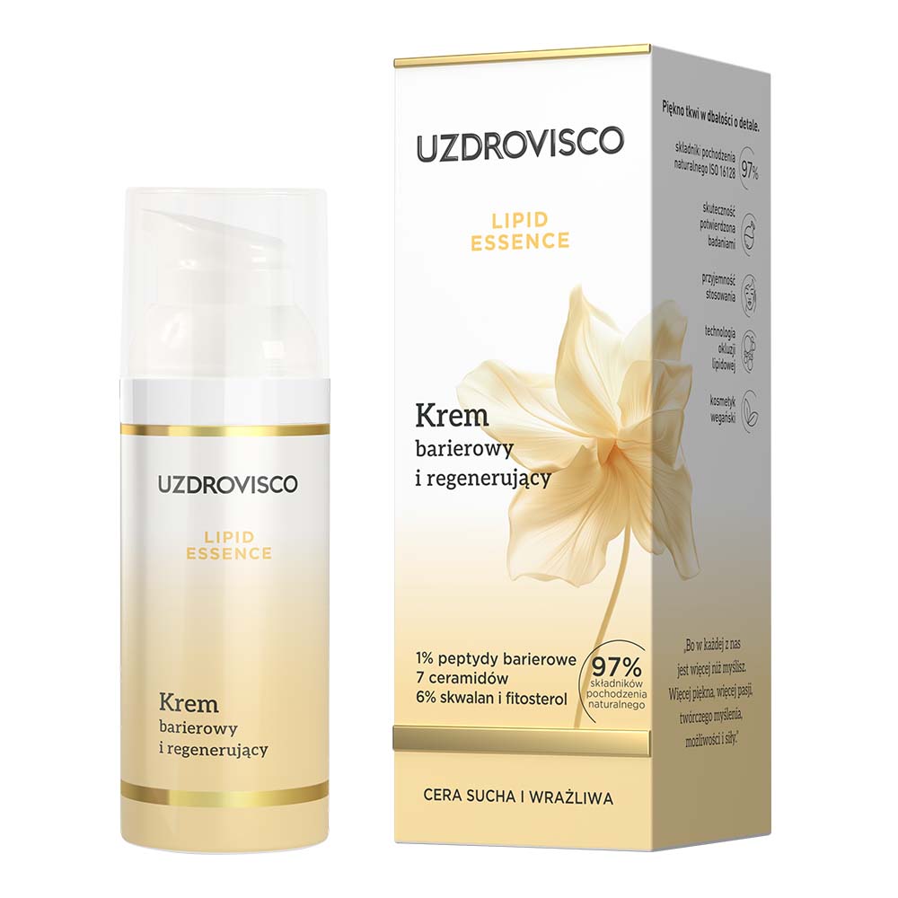 89416121753351282 Lipid Essence krem barierowy i regenerujący 50ml - obrazek 1