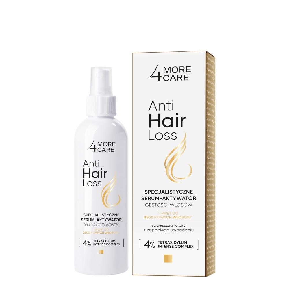 89420011676005084 Anti Hair Loss specjalistyczne serum-aktywator gęstości włosów 70ml - obrazek 1