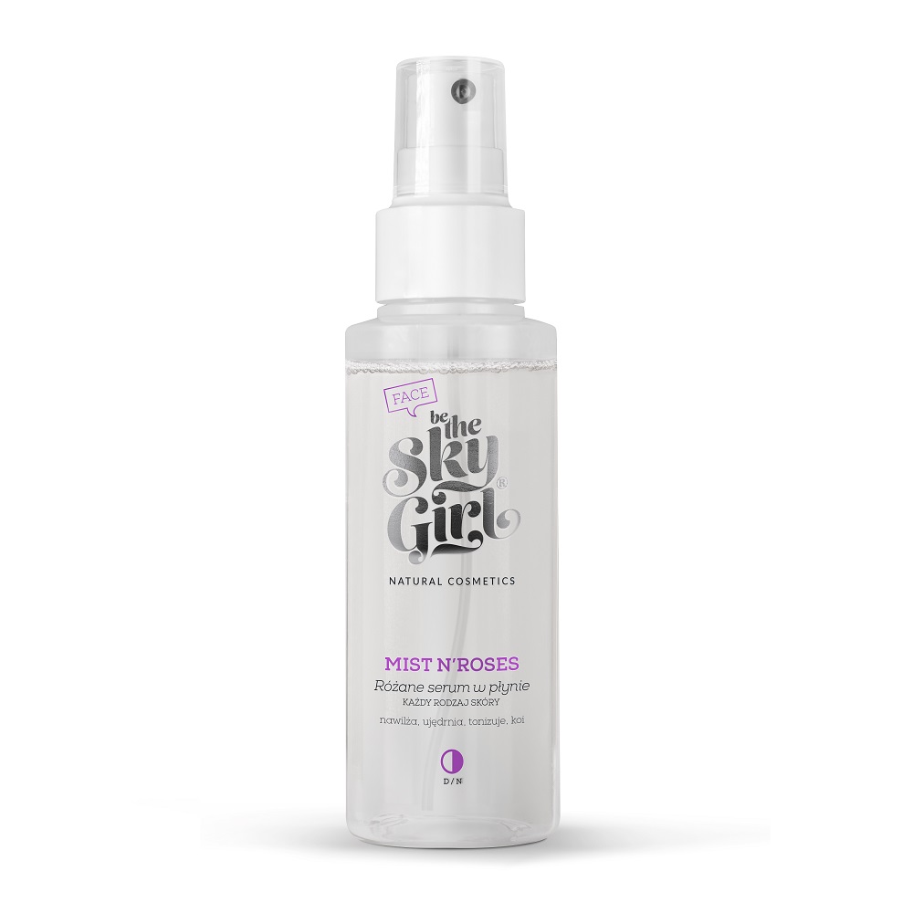 89430971687923232 Różane serum w płynie Mist n'Roses 100ml - obrazek 1