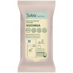 Eco Dom naturalne ściereczki czyszczące Kuchnia 50szt