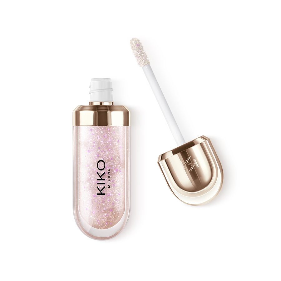 KM000000337041B 3D Hydra Lipgloss Limited Edition nawilżający błyszczyk do ust z efektem 3D 41 Rosy Glares 6.5ml - obrazek 1