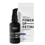 Power Of Retinal aktywny krem przeciwzmarszczkowy na noc z retinalem 0.075% i kompleksem składników łagodzących 40ml