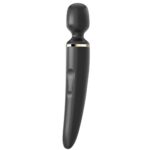 Wand-er Woman masażer do całego ciała Black