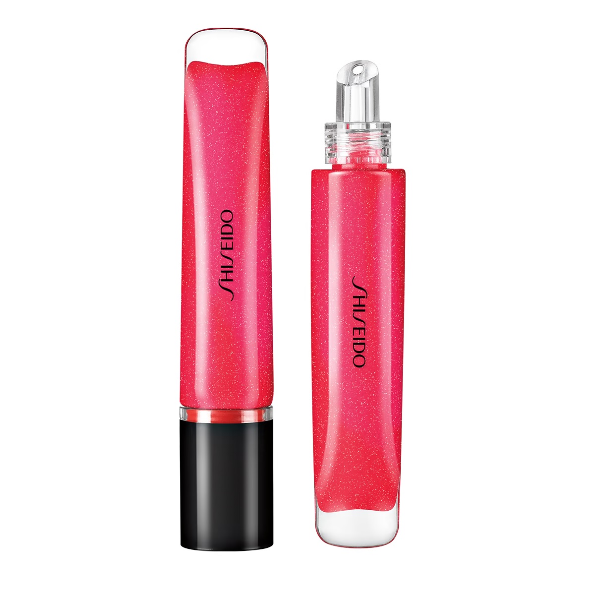 89478851758542744 Shimmer GelGloss błyszczyk do ust 07 Shin-ku Red 9ml - obrazek 1