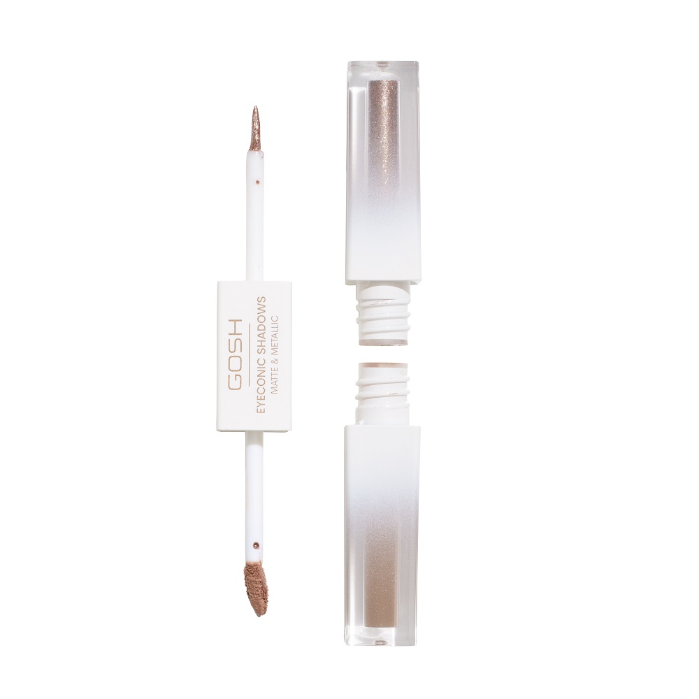 89498301698068493 Matte & Metallic cień w kremie z aplikatorem 002 Sassy 1.52ml - obrazek 1