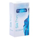 Silk Thin ultra cienkie prezerwatywy 12szt
