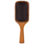 Wooden Paddle Brush drewniana szczotka do włosów