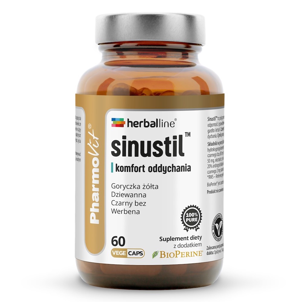 89524401746619164 Sinustil komfort oddychania suplement diety 60 kapsułek - obrazek 1