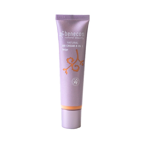 89532271631266531 Natural BB Cream 8in1 naturalny krem BB Beige 30ml - obrazek 1
