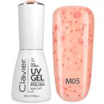 Luxury Multi Flavours lakier hybrydowy do paznokci M05 Papaya 10ml