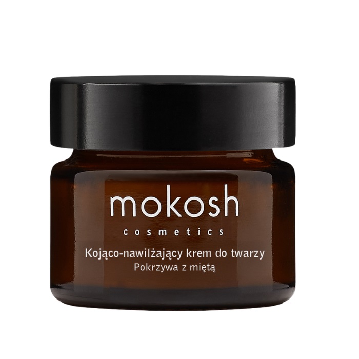 8954831754913327 Kojąco-nawilżający krem do twarzy Pokrzywa z miętą 15ml - obrazek 1
