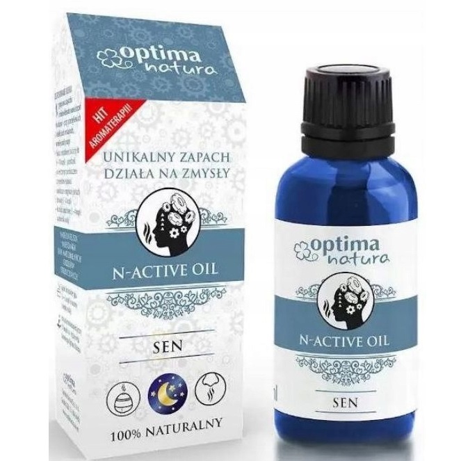 89552851680877423 N-Active Oil olejek eteryczny Sen 20ml - obrazek 1