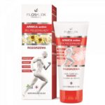 Arnica Active żel rozgrzewający na łokcie biodra i kolana 200ml