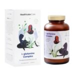 L-Glutamine Complex l-glutamina z aloesem suplement diety 210g