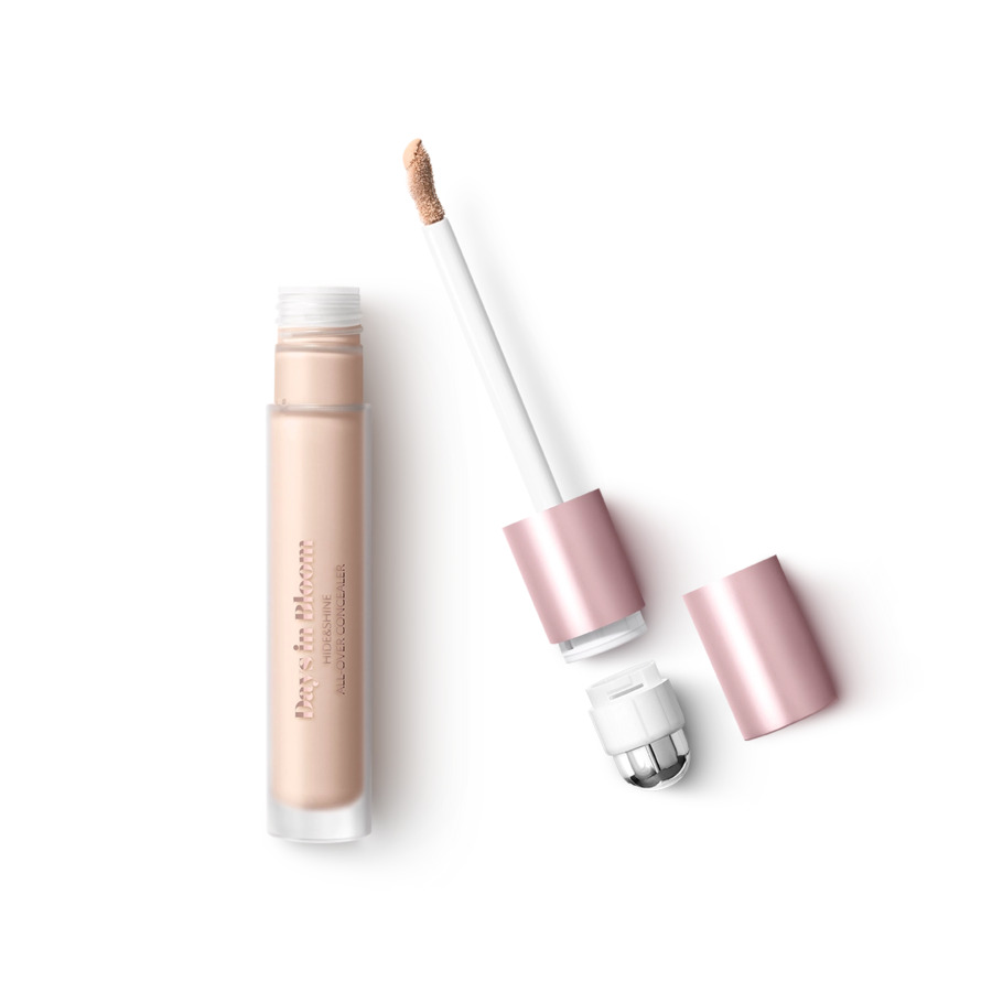 89577731709307978 Days in Bloom Hide&Shine All-Over Concealer korektor pod oczy i do twarzy o promiennym wykończeniu 02 Honey 5.5ml - obrazek 1