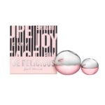 Be Delicious Fresh Blossom zestaw woda perfumowana spray 30ml + woda perfumowana spray 7ml