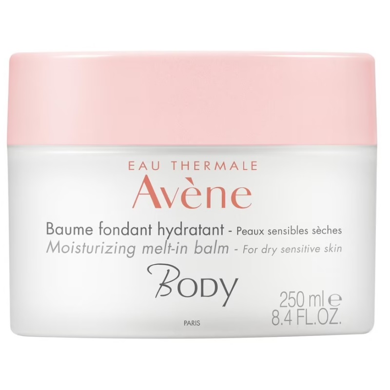 89611091700666015 Body Moisturizing Melt-In Balm otulający balsam nawilżający 250ml - obrazek 1