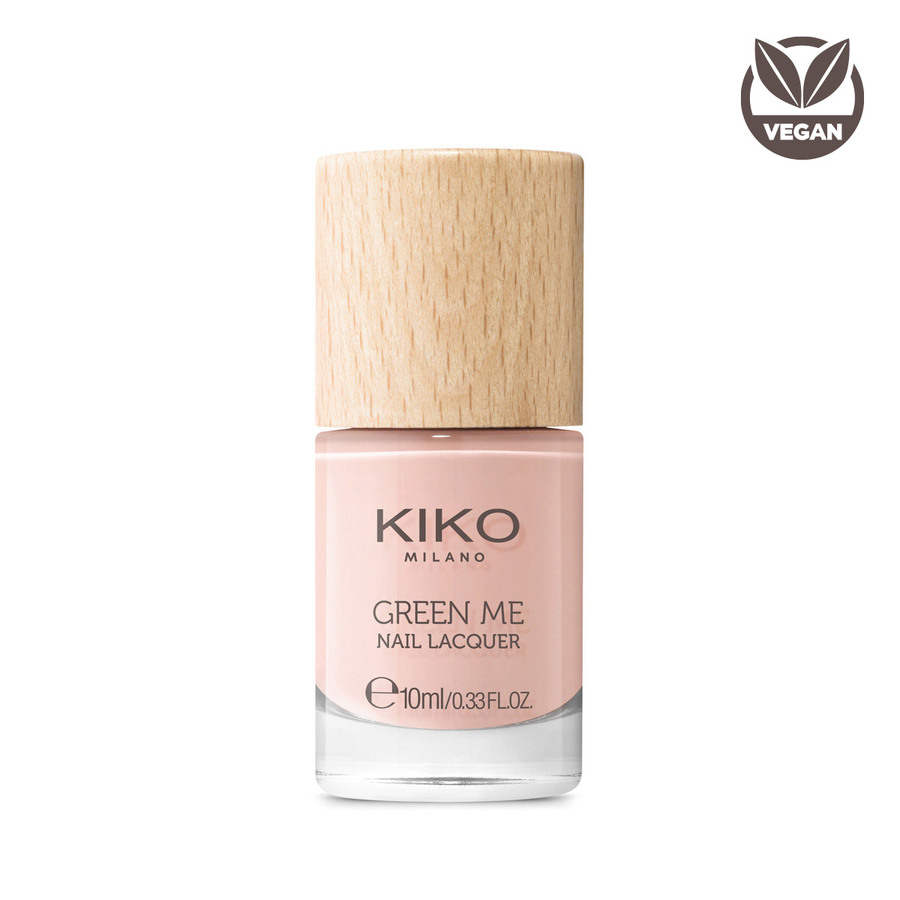 89621641601042460 Green Me Nail Lacquer naturalny lakier do paznokci 02 Nude 10ml - obrazek 1