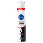 Black&White Invisible Clear antyperspirant spray 250ml