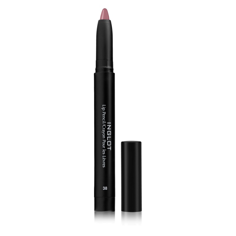89636241690547911 AMC Matte Lip Pencil matowa konturówka do ust 38 1.8g - obrazek 1