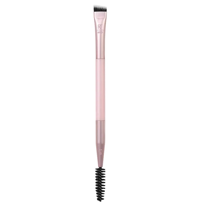 89657671712052317 Dual-Ended Brow Brush pędzelek do brwi - obrazek 1