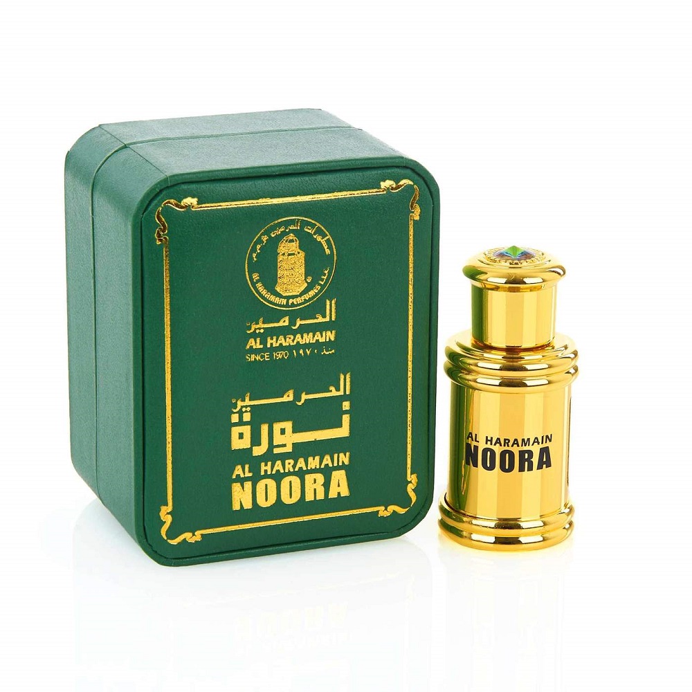 89665731633438403 Noora Unisex olejek perfumowany 12ml - obrazek 1