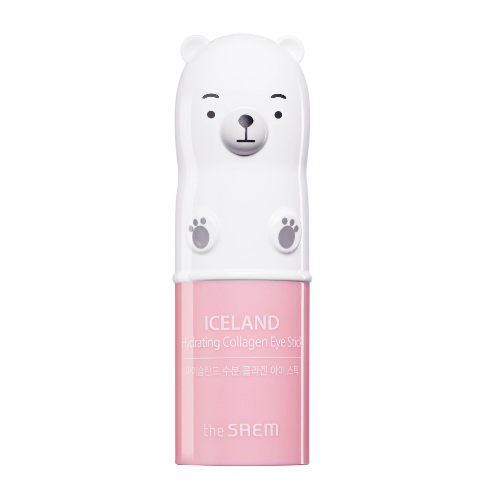 89671571743590566 Iceland Hydrating Collagen Eye Stick kolagenowy sztyft pod oczy 7g - obrazek 1
