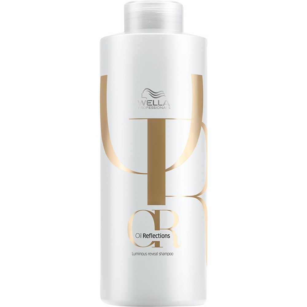 89686721685345452 Oil Reflections Luminous Reveal Shampoo delikatny szampon nawilżający do włosów 1000ml - obrazek 1